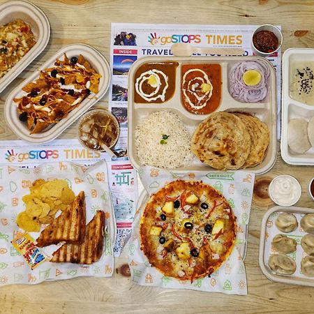Gostops Ooty Ngoại thất bức ảnh