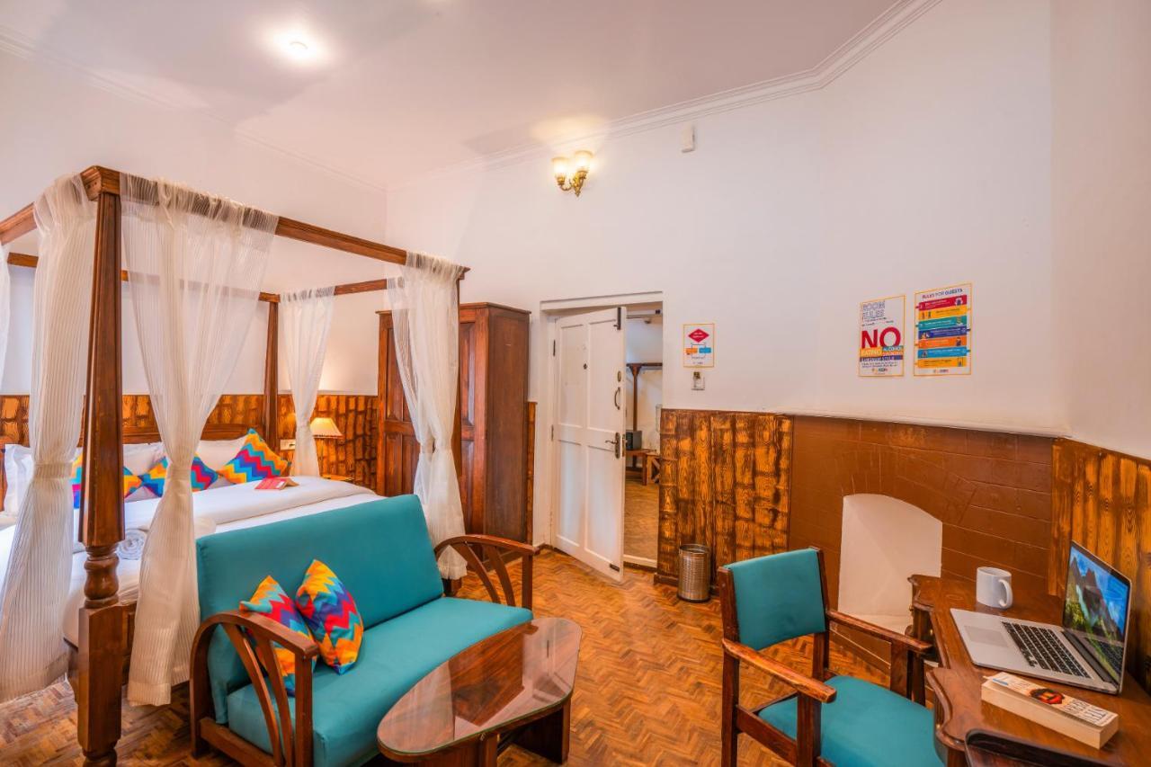 Gostops Ooty Ngoại thất bức ảnh