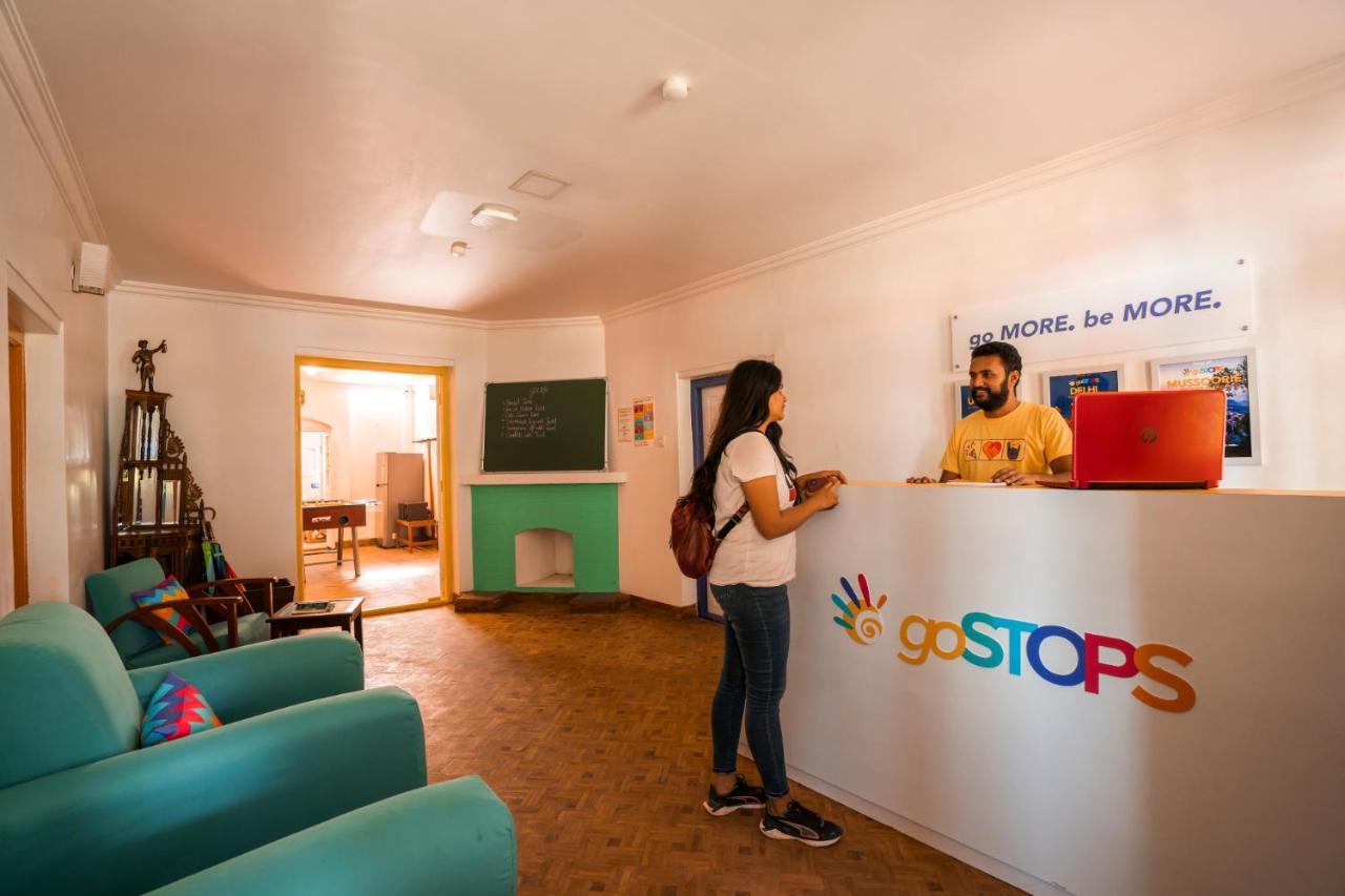 Gostops Ooty Ngoại thất bức ảnh