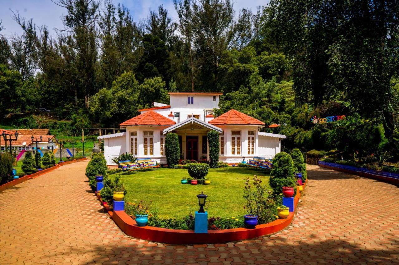 Gostops Ooty Ngoại thất bức ảnh