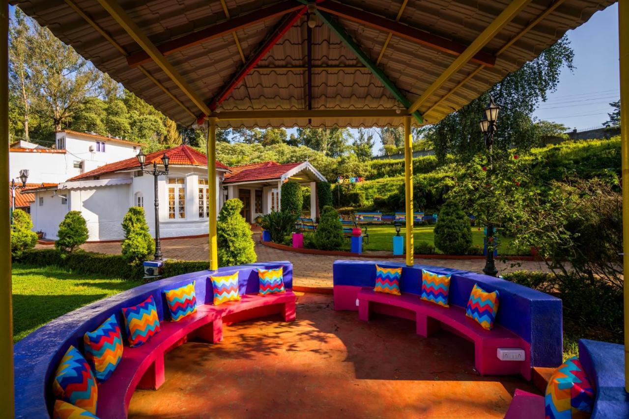 Gostops Ooty Ngoại thất bức ảnh