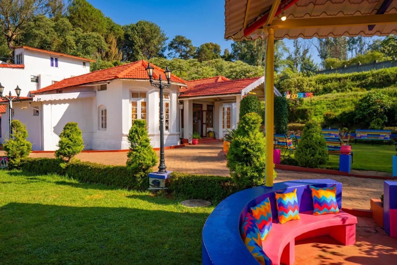 Gostops Ooty Ngoại thất bức ảnh