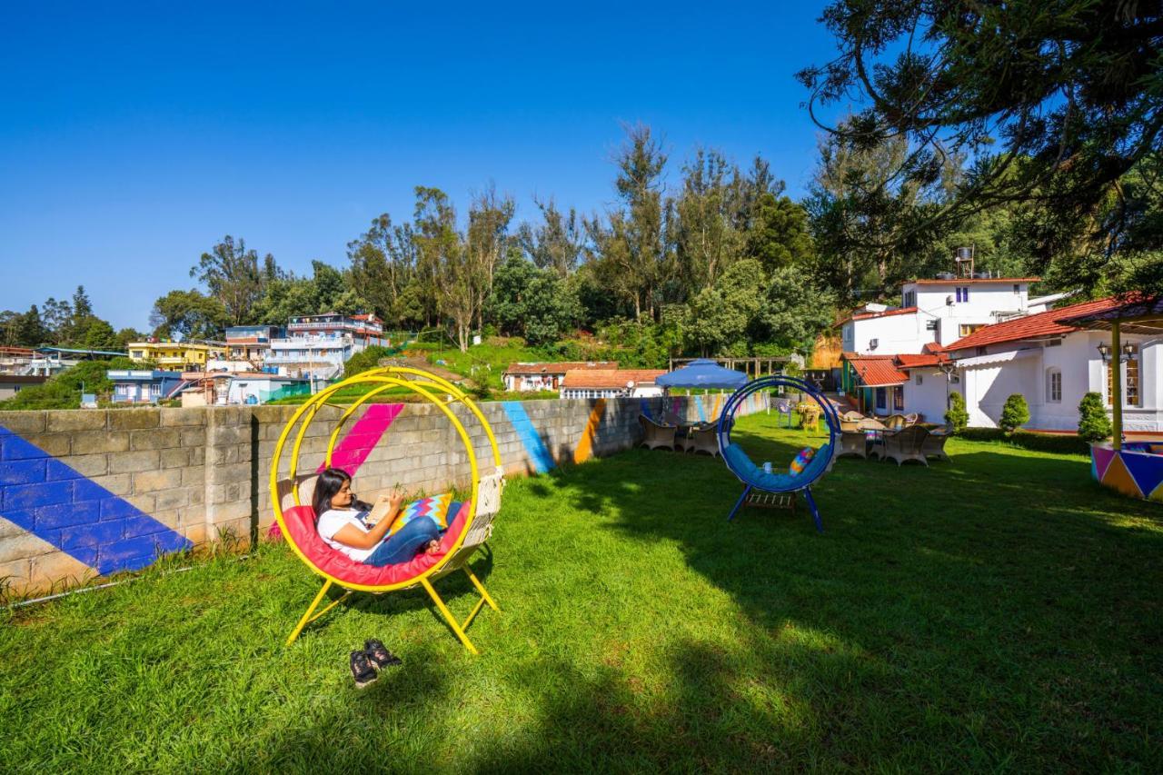 Gostops Ooty Ngoại thất bức ảnh