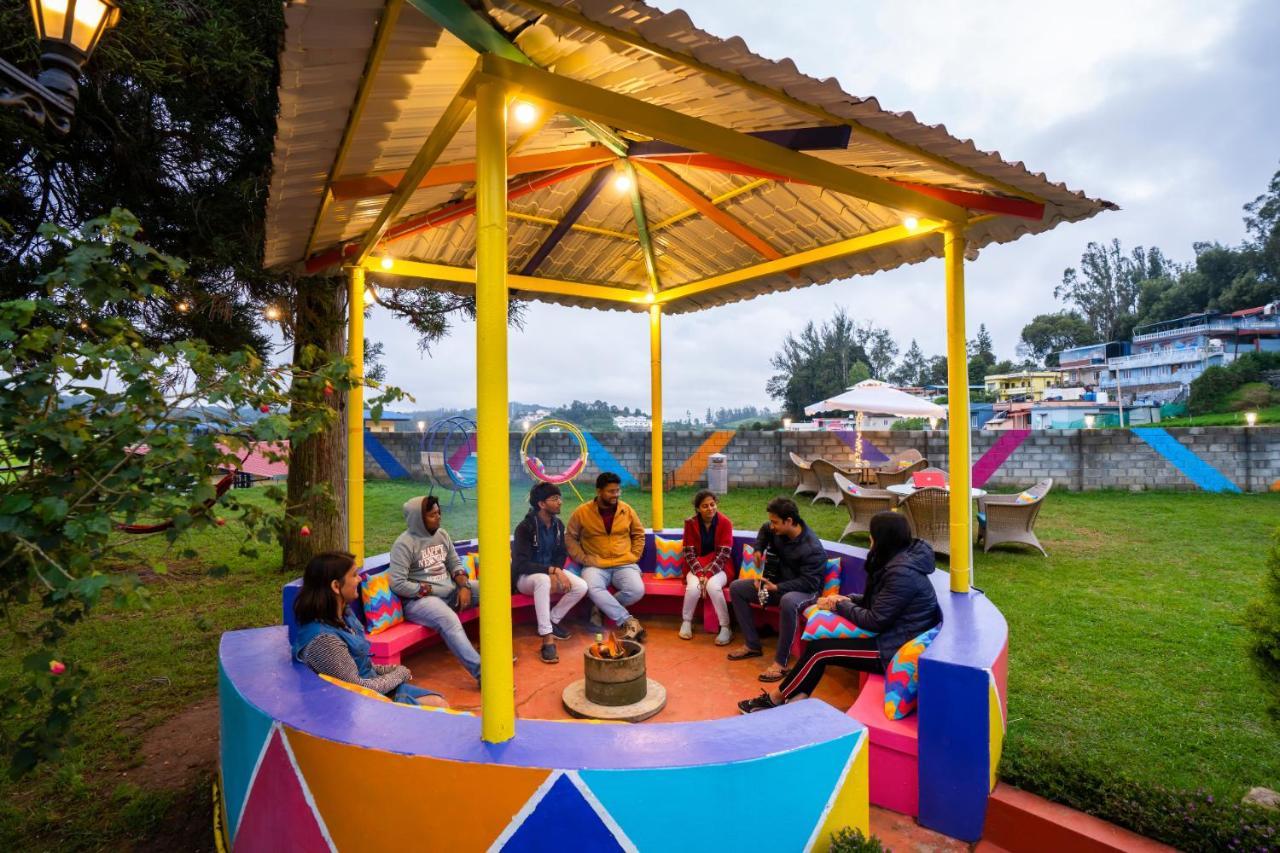 Gostops Ooty Ngoại thất bức ảnh
