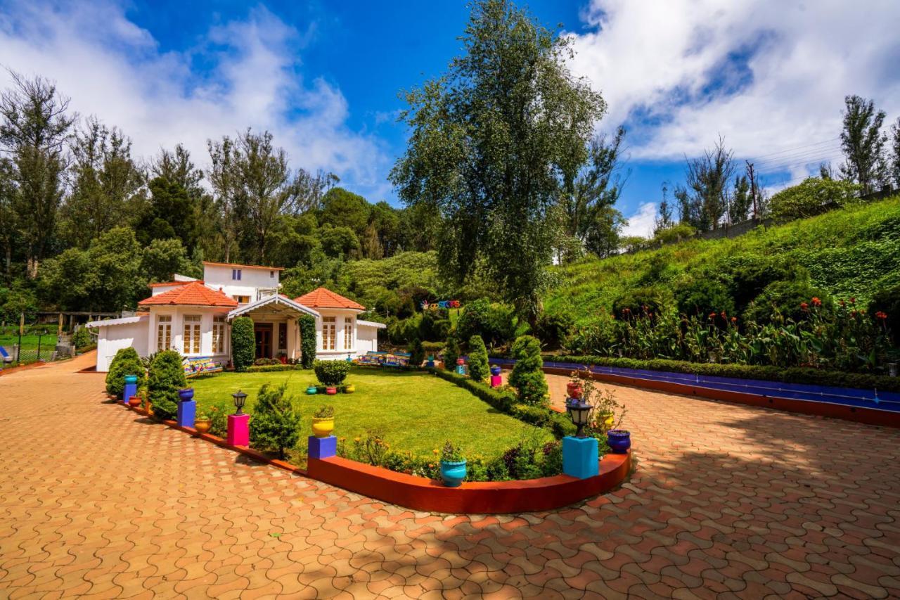 Gostops Ooty Ngoại thất bức ảnh