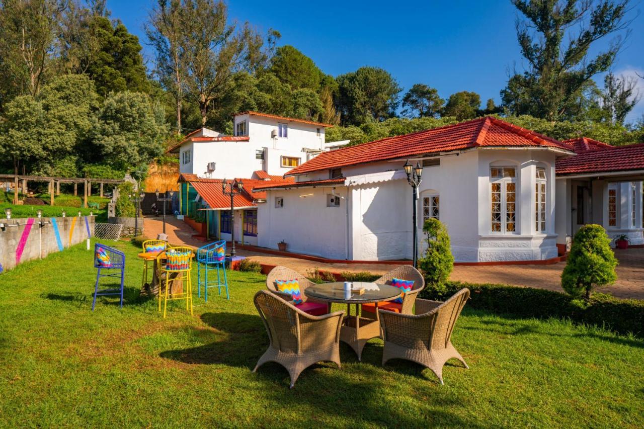 Gostops Ooty Ngoại thất bức ảnh