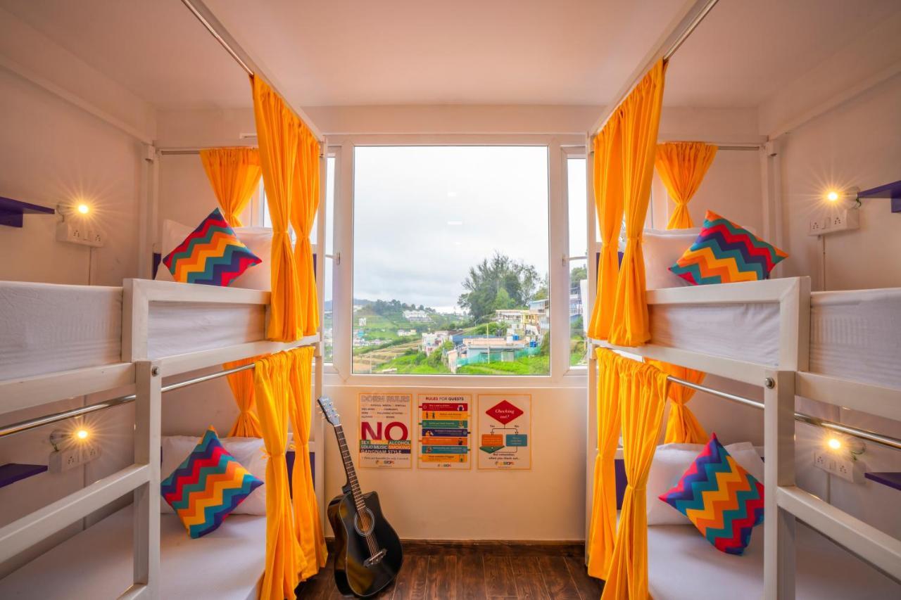 Gostops Ooty Ngoại thất bức ảnh