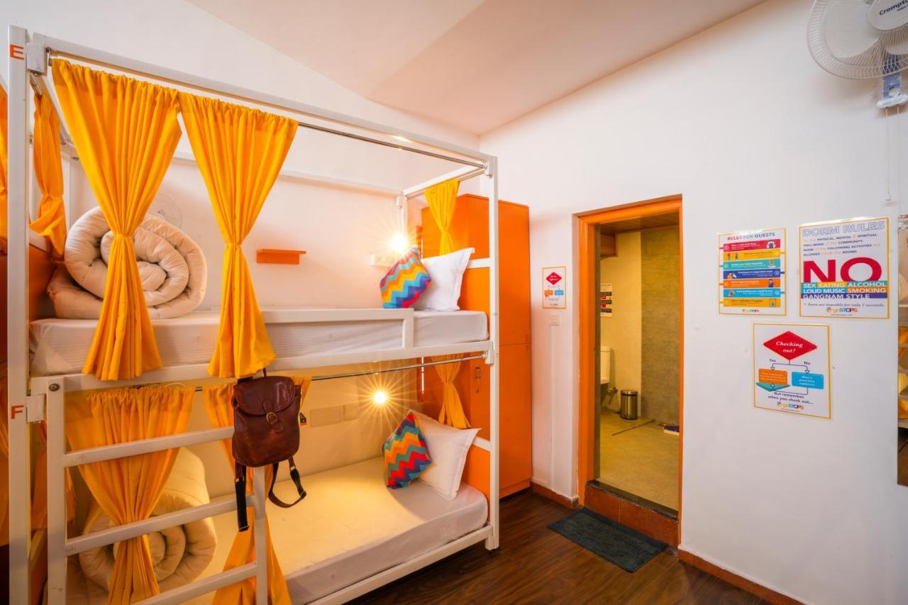 Gostops Ooty Ngoại thất bức ảnh