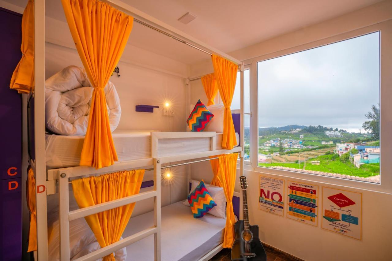 Gostops Ooty Ngoại thất bức ảnh