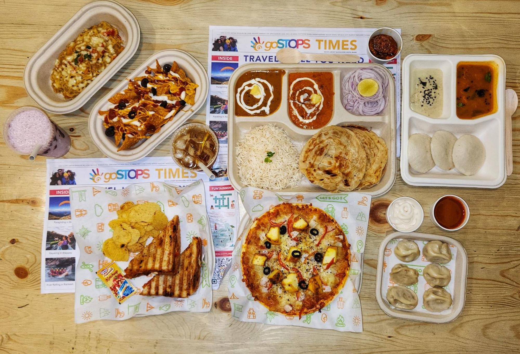 Gostops Ooty Ngoại thất bức ảnh
